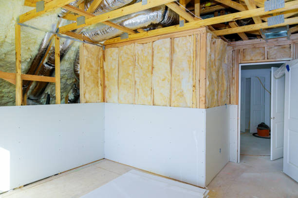 Types of Insulation We Offer in Potterville, MI