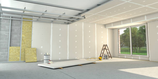 Best Geographic-Specific Insulation Services in Potterville, MI